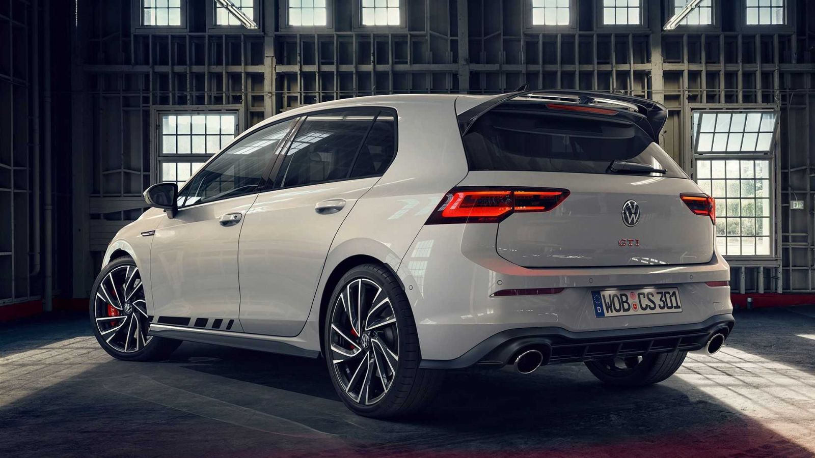 Νέο VW Golf GTI Clubsport με 300 PS